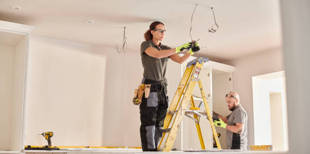 Best Ceiling Fan Installation Electrician  in Gloucester, MA