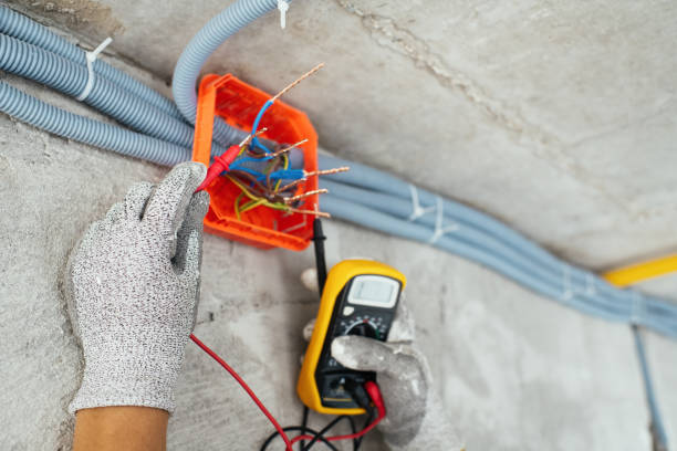 Best Ceiling Fan Installation Electrician  in Gloucester, MA